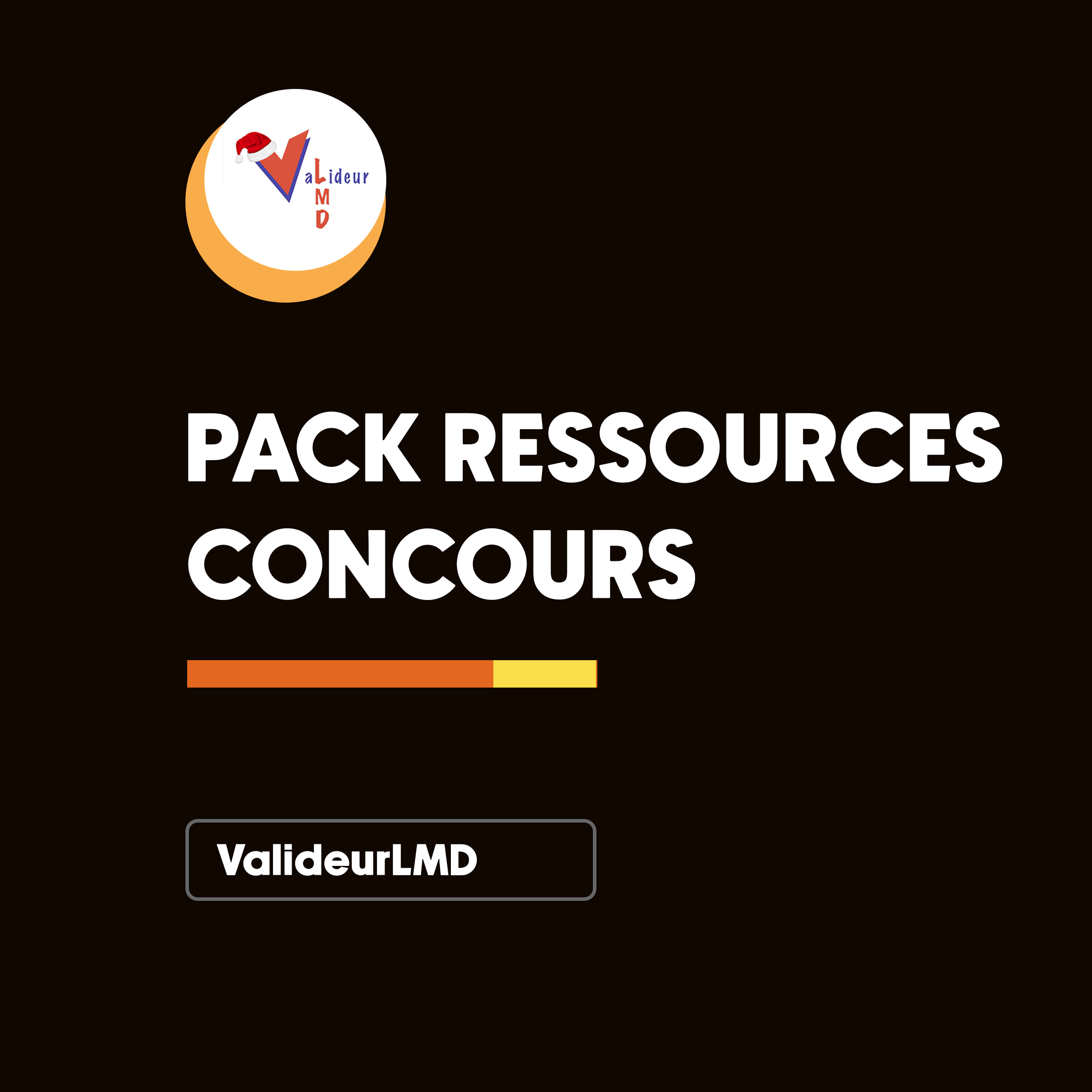 Pack Concours None - 2026